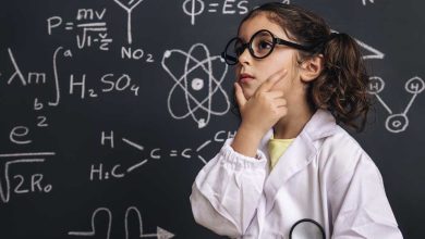 تفعيل ذكاء الأطفال