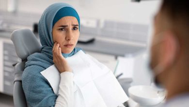 أفضل عناية للأسنان المؤلمة