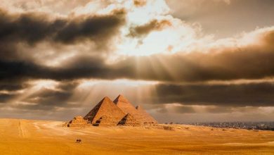 مصر القديمة للسياحة