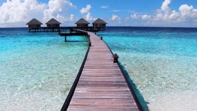 جزر المالديف الجنة السياحية