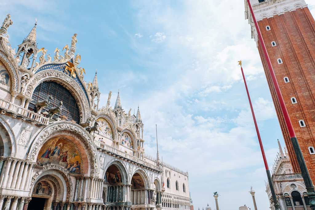 سان ماركو Piazza San Marco