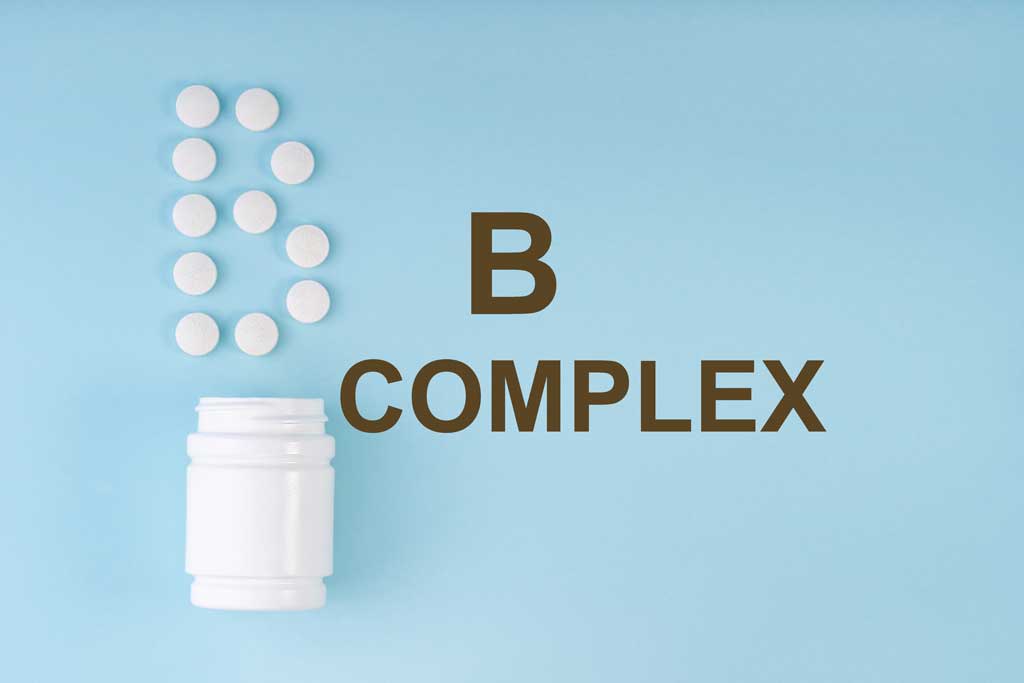 فوائد فيتامينات المجموعة ب B-complex